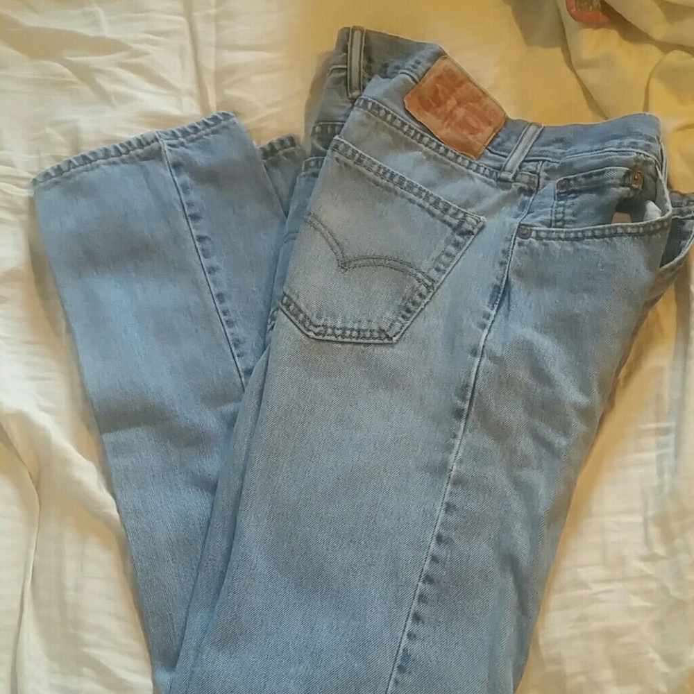 Levis 505   29x32
